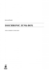 Isochronic Junk Box image